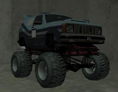 Monster Sandking