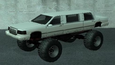 Monster Strech