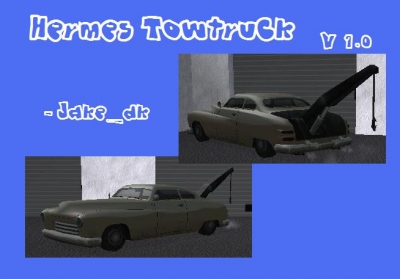 Hermes Towtruck