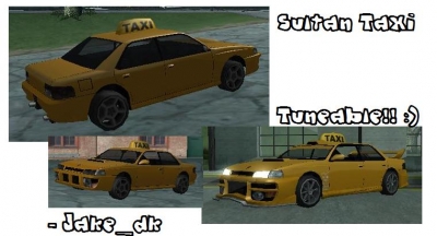 Sultan Taxi
