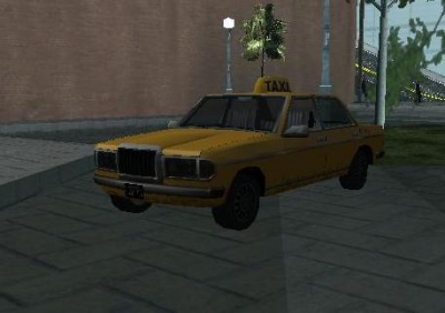 Admiral Taxi
