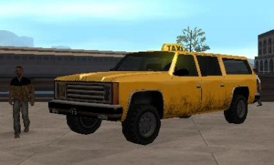 Rancher Taxi