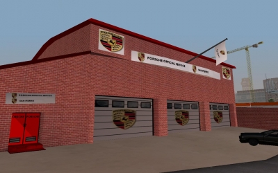 Porsche Service