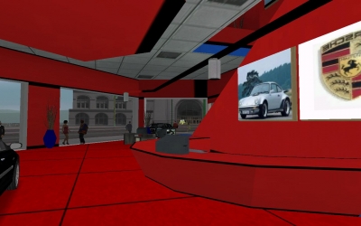 Porsche Autohaus v1.1