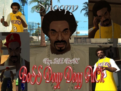 Boss Doggy Dogg Pack
