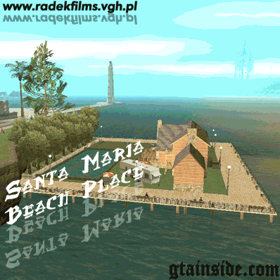 Santa Maria Beach Place v1.1