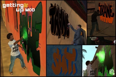 Getting Up Mod