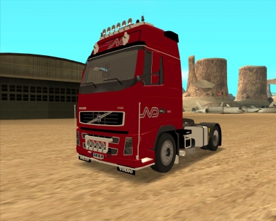 Volvo FH16 new BETA