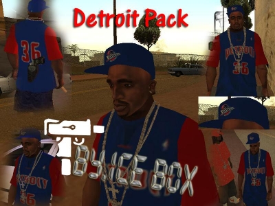 Detroit Pack