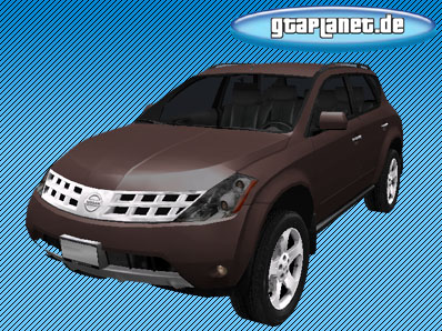 Nissan Murano 2004