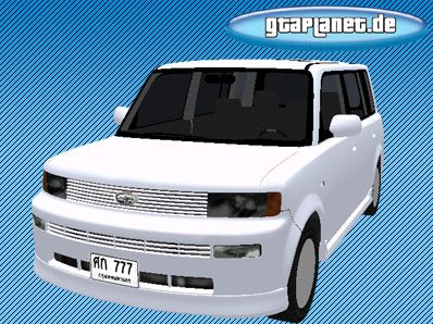 Toyota bB