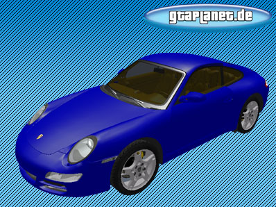 Porsche 911 (997) Carrera S v1.1