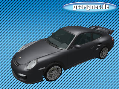 Porsche 911 (997) GT2