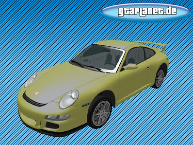 Porsche 911 (997) GT3