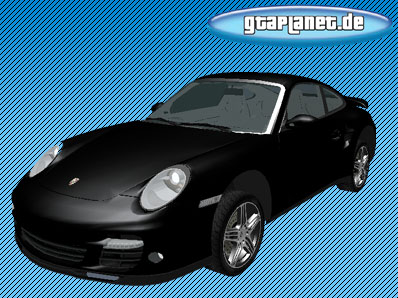 Porsche 911 (997) Turbo v3.0