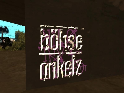 Onkelz Grafitti