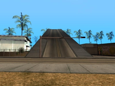 Super Stunt Track
