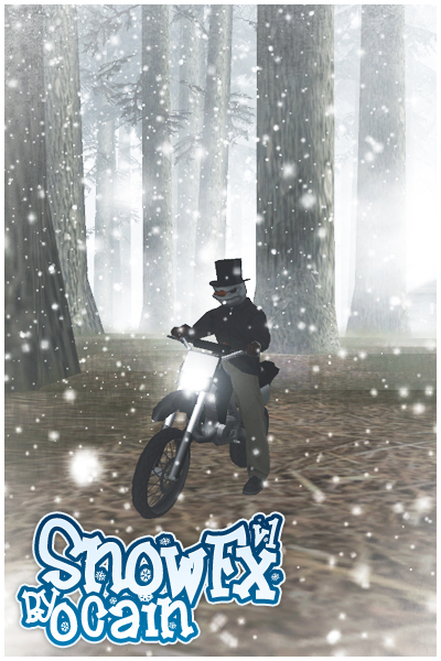 SnowFX v1.01