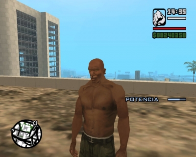 Cj Mutation Mod