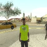 Southpole T-Shirt (kiwi)