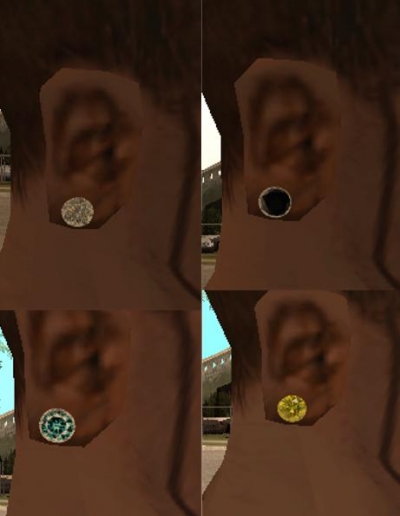 Earrings Pack