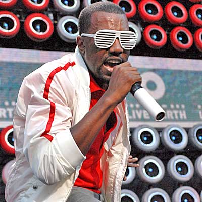 Kanye West Glasses