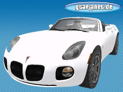 Pontiac Solstice GXP