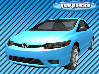 Honda Civic 2006 Coupé v1.1