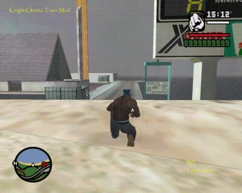 Knight Ghetto Town Mod