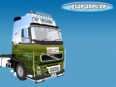 Volvo FH116 new FINISH