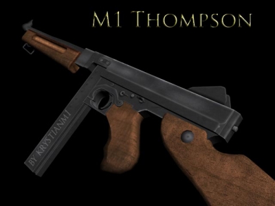 M1 Thompson