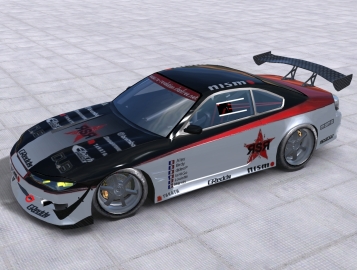 Nissan Silvia