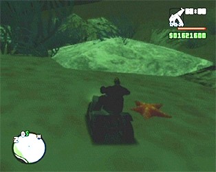 San Andreas U-Boot-Auto-Mod Version 0.9ßeta