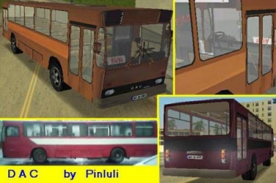 DAC bus
