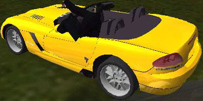 Dodge Viper SRT-10
