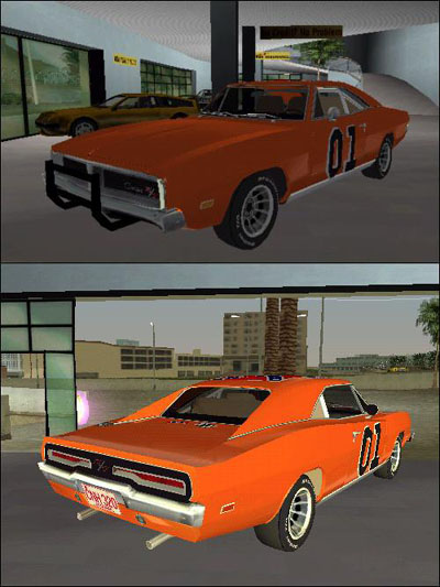 General Lee
