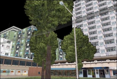 GTA3 Vegetation for Vice City