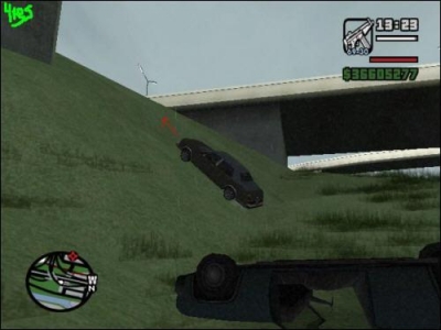 Gta-sa Ultra Surface