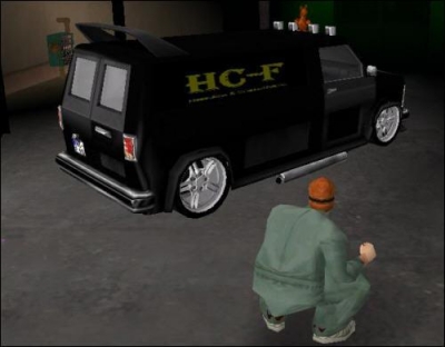 [HC-F]Clan Car
