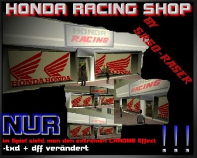 Honda Racing