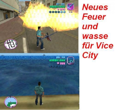New Water and Fire for VC