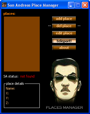 Place Manager