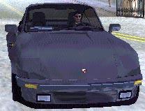1987 Porsche 911 Turbo Slantnose