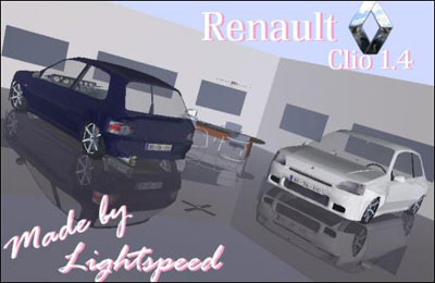 Renault Clio 1.4