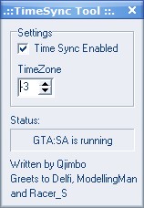 TimeSync Tool