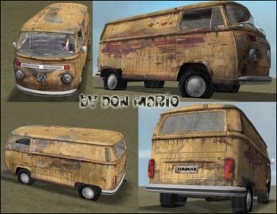 Volkswagen T2