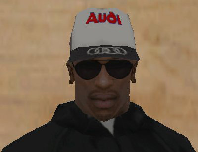 Audi Cap