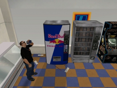 Red Bull Mod