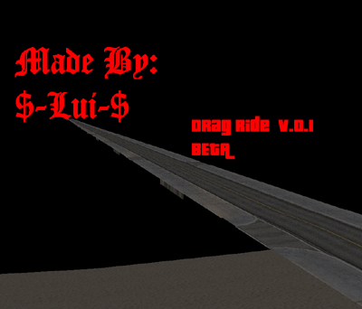 Drag Ride v0.1beta