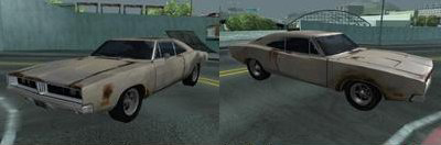 1969 Dodge Charger R/T V2.0